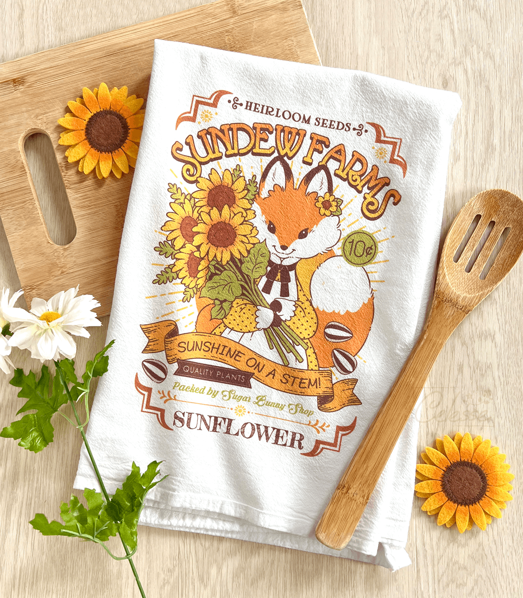 Kitchen Towels, the Best is yet to Come Kitchen Tea Towels, Housewarming  Gift 