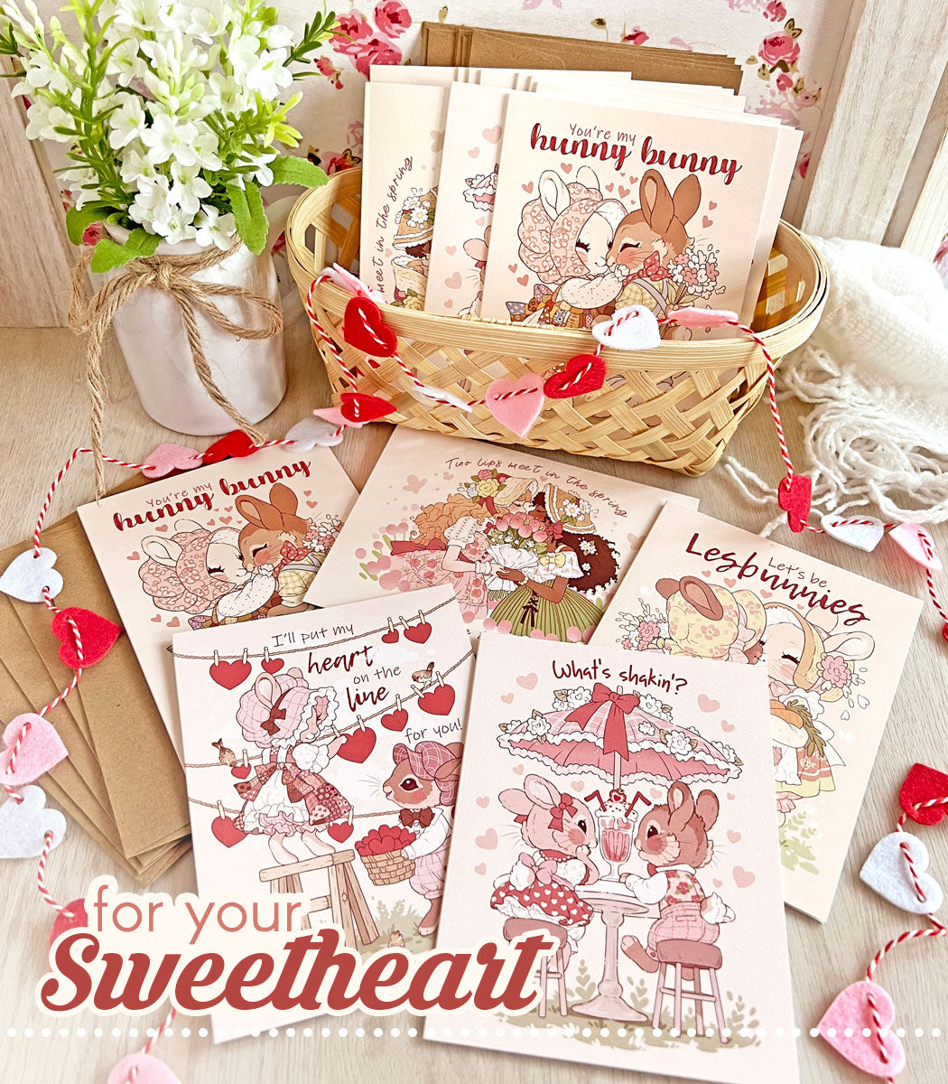 Valentine's Day – Sugar Bunny Shop