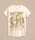 Bonny Bunny Carrot Patch Vintage Logo Shirt