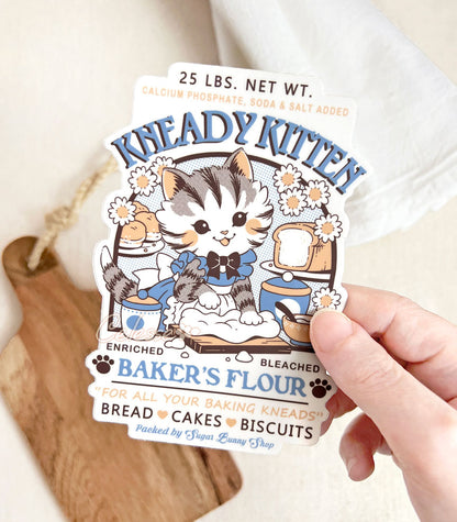 Kneady Kitten Baker&