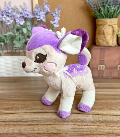 Lavendeer Fawn Plush