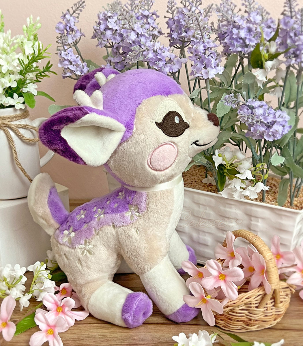 Fawn plush on sale