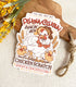 Plucky Clucky Chicken Scratch Vintage Logo Vinyl Sticker