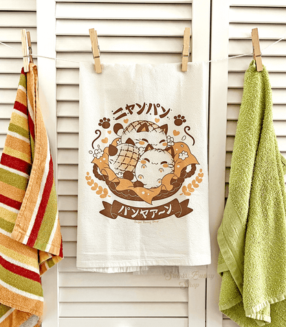 Bonny Bunny Flour Sack Tea Towel – Sugar Bunny Shop