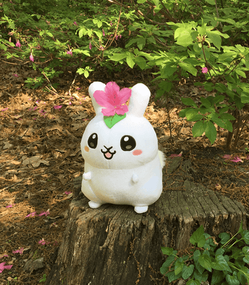 Puddle Bunny Plush – Sugar Bunny Shop